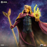 PRE - ORDER: Iron Studios Marvel Comics Adam Warlock Art Scale 1/10 Statue - collectorzown