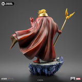 PRE - ORDER: Iron Studios Marvel Comics Adam Warlock Art Scale 1/10 Statue - collectorzown