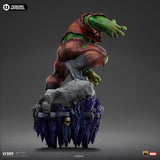 PRE - ORDER: Iron Studios Marvel Comics Hulk Deluxe Art Scale 1/10 Statue - collectorzown