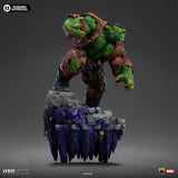 PRE - ORDER: Iron Studios Marvel Comics Hulk Deluxe Art Scale 1/10 Statue - collectorzown