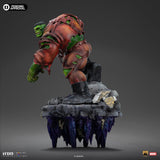 PRE - ORDER: Iron Studios Marvel Comics Hulk Deluxe Art Scale 1/10 Statue - collectorzown