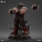 PRE - ORDER: Iron Studios Marvel Comics Juggernaut Unleashed 1/10 Art Scale Statue - collectorzown