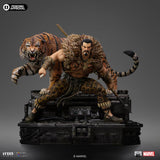 PRE - ORDER: Iron Studios Marvel Comics Kraven BDS Art Scale 1/10 Statue - collectorzown