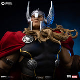 PRE - ORDER: Iron Studios Marvel Comics Thor Unleashed 1/4 Scale Statue - collectorzown