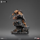 PRE - ORDER: Iron Studios Marvel Comics Weapon X(Wolverine 50th Anniversary) Art Scale 1/10 Statue - collectorzown