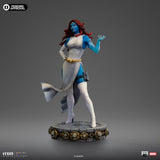 PRE - ORDER: Iron Studios Marvel Comics X - Men: Mystique Art Scale 1/10 Statue - collectorzown