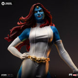 PRE - ORDER: Iron Studios Marvel Comics X - Men: Mystique Art Scale 1/10 Statue - collectorzown