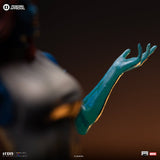 PRE - ORDER: Iron Studios Marvel Comics X - Men: Mystique Art Scale 1/10 Statue - collectorzown