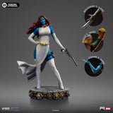 PRE - ORDER: Iron Studios Marvel Comics X - Men: Mystique Art Scale 1/10 Statue - collectorzown