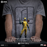 PRE - ORDER: Iron Studios Marvel Studios Deadpool & Wolverine: Wolverine Art Scale 1/10 Statue - collectorzown