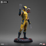 PRE - ORDER: Iron Studios Marvel Studios Deadpool & Wolverine: Wolverine Art Scale 1/10 Statue - collectorzown