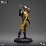 PRE - ORDER: Iron Studios Marvel Studios Deadpool & Wolverine: Wolverine Art Scale 1/10 Statue - collectorzown