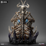 PRE - ORDER: Iron Studios Masters of the Universe: Skeletor on Throne 1/3 Prime Scale Limited Edition Statue - collectorzown