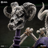 PRE - ORDER: Iron Studios Masters of the Universe: Skeletor on Throne 1/3 Prime Scale Limited Edition Statue - collectorzown