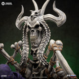 PRE - ORDER: Iron Studios Masters of the Universe: Skeletor on Throne 1/3 Prime Scale Limited Edition Statue - collectorzown