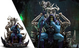 PRE - ORDER: Iron Studios Masters of the Universe: Skeletor on Throne 1/3 Prime Scale Limited Edition Statue - collectorzown