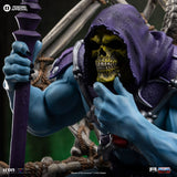 PRE - ORDER: Iron Studios Masters of the Universe: Skeletor on Throne 1/3 Prime Scale Limited Edition Statue - collectorzown