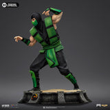 PRE - ORDER: Iron Studios Mortal Kombat Reptile Art Scale 1/10 Statue - collectorzown