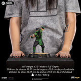 PRE - ORDER: Iron Studios Mortal Kombat Reptile Art Scale 1/10 Statue - collectorzown