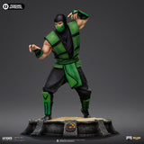 PRE - ORDER: Iron Studios Mortal Kombat Reptile Art Scale 1/10 Statue - collectorzown