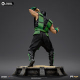 PRE - ORDER: Iron Studios Mortal Kombat Reptile Art Scale 1/10 Statue - collectorzown