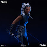 PRE - ORDER: Iron Studios Star Wars Ahsoka (Padawan Version) 1/10 Scale Statue - collectorzown