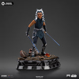 PRE - ORDER: Iron Studios Star Wars Ahsoka (Padawan Version) 1/10 Scale Statue - collectorzown