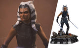 PRE - ORDER: Iron Studios Star Wars Ahsoka (Padawan Version) 1/10 Scale Statue - collectorzown