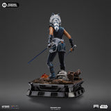 PRE - ORDER: Iron Studios Star Wars Ahsoka (Padawan Version) 1/10 Scale Statue - collectorzown