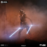 PRE - ORDER: Iron Studios Star Wars Ahsoka (Padawan Version) 1/10 Scale Statue - collectorzown