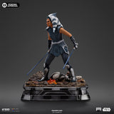 PRE - ORDER: Iron Studios Star Wars Ahsoka (Padawan Version) 1/10 Scale Statue - collectorzown