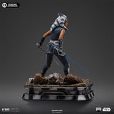 PRE - ORDER: Iron Studios Star Wars Ahsoka (Padawan Version) 1/10 Scale Statue - collectorzown