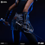 PRE - ORDER: Iron Studios Star Wars Ahsoka (Padawan Version) 1/10 Scale Statue - collectorzown