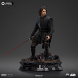 PRE - ORDER: Iron Studios Star Wars Anakin Skywalker 1/10 Scale Statue - collectorzown