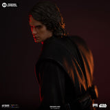 PRE - ORDER: Iron Studios Star Wars Anakin Skywalker 1/10 Scale Statue - collectorzown