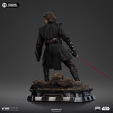 PRE - ORDER: Iron Studios Star Wars Anakin Skywalker 1/10 Scale Statue - collectorzown