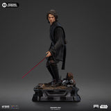 PRE - ORDER: Iron Studios Star Wars Anakin Skywalker 1/10 Scale Statue - collectorzown