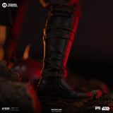 PRE - ORDER: Iron Studios Star Wars Anakin Skywalker 1/10 Scale Statue - collectorzown