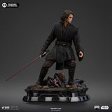 PRE - ORDER: Iron Studios Star Wars Anakin Skywalker 1/10 Scale Statue - collectorzown