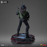 PRE - ORDER: Iron Studios Stranger Things Eddie Munson Deluxe Art Scale 1/10 Statue - collectorzown