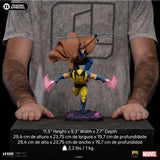 PRE - ORDER: Iron Studios X - Men 97 Gambit & Wolverine Deluxe 1/10 Art Scale Statue - collectorzown