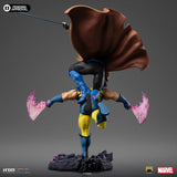 PRE - ORDER: Iron Studios X - Men 97 Gambit & Wolverine Deluxe 1/10 Art Scale Statue - collectorzown