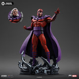 PRE - ORDER: Iron Studios X - Men 97 Magneto 1/10 Art Scale Statue - collectorzown