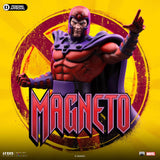 PRE - ORDER: Iron Studios X - Men 97 Magneto 1/10 Art Scale Statue - collectorzown