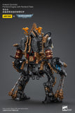 PRE - ORDER: Joytoy Warhammer 40,000: Adepta Soroitas Penitent Engine with Penitent Flails 1:18 Scale Action Figure - collectorzown