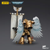 PRE - ORDER: Joytoy Warhammer 40,000 Blood Angels Sanguinary Guard Sanguinary Ancient 1/18 Scale Action Figure - collectorzown