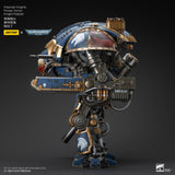 PRE - ORDER: Joytoy Warhammer 40,000: Imperial Knights House Terryn Knight Paladin 1:18 Scale Action Figure - collectorzown