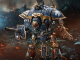 PRE - ORDER: Joytoy Warhammer 40,000: Imperial Knights House Terryn Knight Paladin 1:18 Scale Action Figure - collectorzown