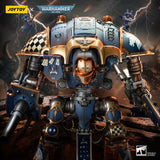 PRE - ORDER: Joytoy Warhammer 40,000: Imperial Knights House Terryn Knight Paladin 1:18 Scale Action Figure - collectorzown