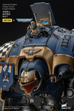 PRE - ORDER: Joytoy Warhammer 40,000: Imperial Knights House Terryn Knight Paladin 1:18 Scale Action Figure - collectorzown